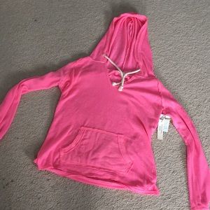 Ocean Drive Cozy/Beach Sweatshirt